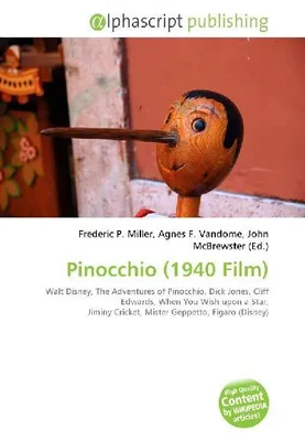 Produktbild von Pinocchio (Film von 1940)
