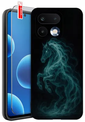 Obrázek produktu pro Pouzdro pro Realme 16 Pro 5G | Vzory | Silikonové matné pouzdro + sklo 9H