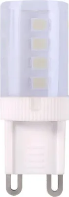 Obrázek produktu pro Matná stmívatelná LED žárovka G9 4W 3000K 511-G9-3K-DIM-FRO Italux