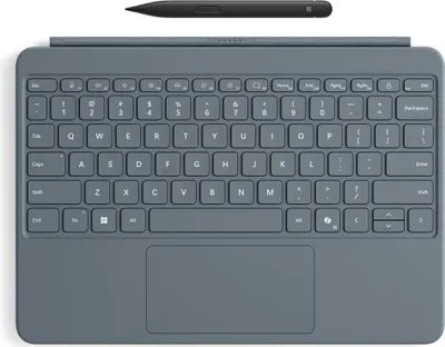 Produktbild von Microsoft Surface EP2-33062, QWERTZ, Deutsch, Touchpad, Mechanischer Switch, Microsoft, Surface Pro 12"