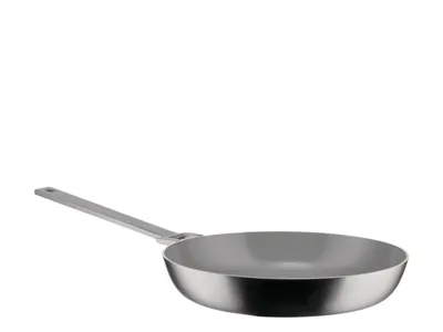 Zdjęcie produktu dla Alessi Convivio, Frying Pan D.24 (Art.-Nr. DC110/24, EAN 8003299478088)