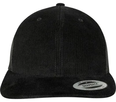 Immagine prodotto di Flexfit - Cappellino Trucker TN1349 (taglia unica) (nero)
