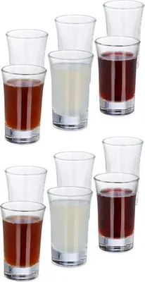 Obrázek produktu pro Panák 4cl sada 12 ks