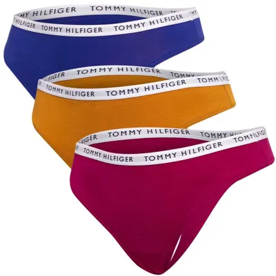 Obrázok produktu pre Tommy Hilfiger Nohavičky 3PACK, UW0UW028290XH