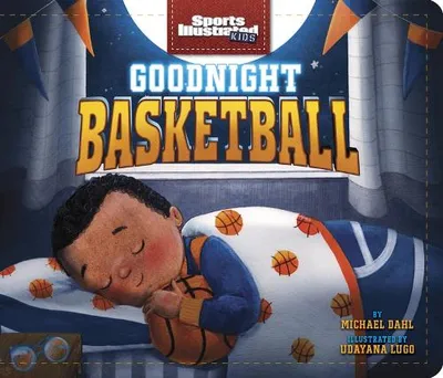 Obrázek produktu pro Goodnight Basketball