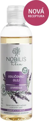 Obrázek produktu pro Odličovací olej Levandule 200 ml