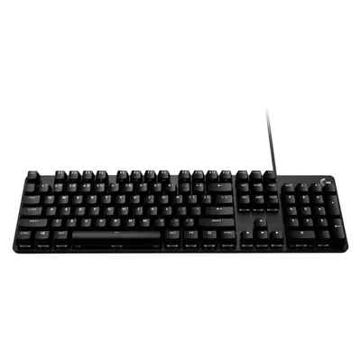 Produktbild von Logitech G G413 SE Gaming-Tastatur - Kabel Konnektivität - USB 2.0 Schnittstelle - Deutsch - QWERTZ Layout - Schwarz - Mechanisch Keyswitch - PC