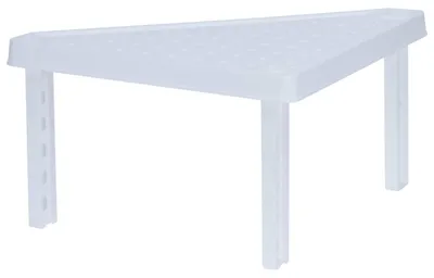 Produktbild von Eckregal Organisator 35X25.5Xh14Cm