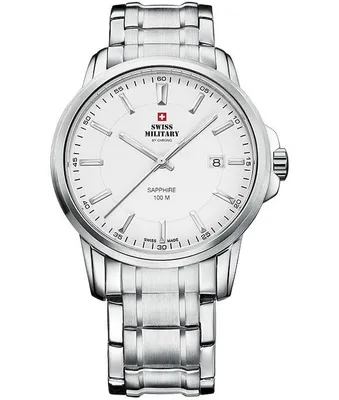 Zdjęcie produktu dla Swiss Military Herrenuhr SM34039.02