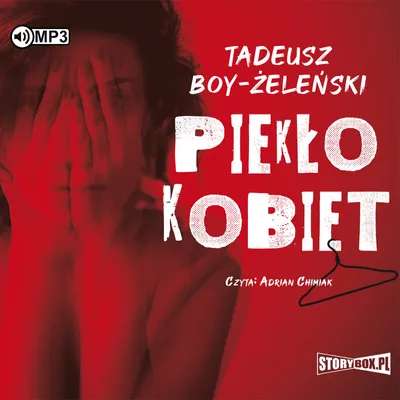 Obrázok produktu pre Piekło kobiet Tadeusz Boy-Żeleński audiobook