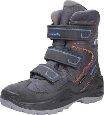 Produktbild von Lowa Jungen Winterstiefel grau Größe EUR 32