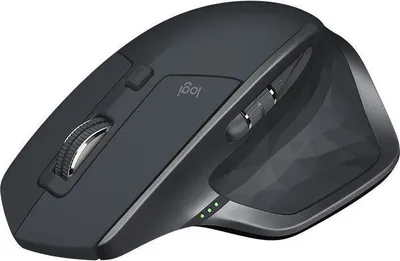 Immagine prodotto di Logitech MX Master 2S Maus RF kabellos + Bluetooth IR LED 4000 DPI rechts (910-005131)