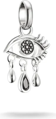 Produktbild von Thomas Sabo Thomas Sabo x WEDNESDAY CC1319-643-11 Charm Anhänger