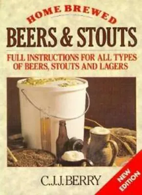 Obrázek produktu pro Home Brewed Beers & Stouts