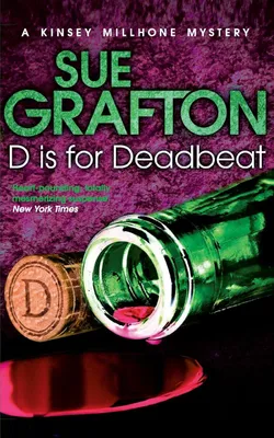 Produktbild von D is for Deadbeat