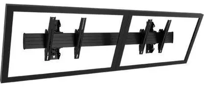 Image de Chief Fusion, 101,6 cm (40"), 139,7 cm (55"), 56,7 kg, -20 à 0 °C, noir
