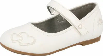 Produktbild von Lico alicia  v Mädchen Ballerinas in Weiß, Größe 35