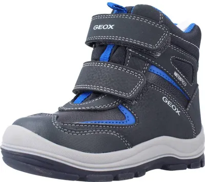 Immagine prodotto di Stivali Del Marchio Geox Del Modello B Flanfil Boy Wpf B Blu