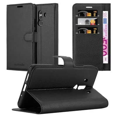 Obrázok produktu pre Cadorabo DE-116029, Huawei, Huawei MATE 10 PRO, Čierna