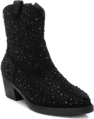 Image de Xti 143116 Bottines Noir UE 39 Femme Noir UE 39