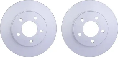 Produktbild von 2 Bremsscheiben innenbelüftet Ø 73,5 mm 26 mm HELLA für u.a. CHRYSLER 300M