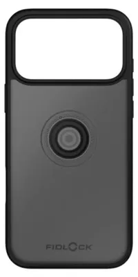 Obrázek produktu pro FIDLOCK Fidlock Vacuum – pouzdro pro iPhone 17 Pro Max, černé