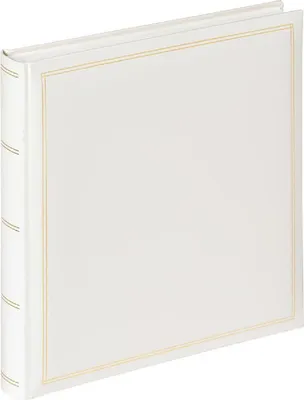 Produktbild von Walther, FA-260-W, Classicalbum Monza,weiss, 34X33 cm