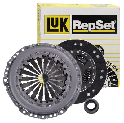 Productafbeelding van LuK koppelingsset voor Citroën Berlingo, C4, Xsara, Peugeot 307, Partner