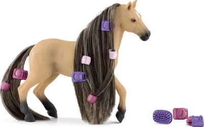 Produktbild von Schleich SB Horse Andalusier Stute  42580 (42580)