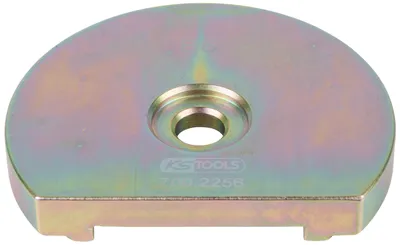 Produktbild von KS TOOLS 700.2256 Werkzeug Werkzeugstahl