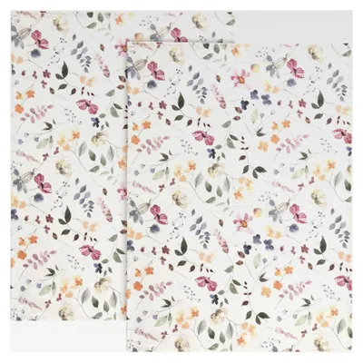 Produktbild von Geschirrtuch 2er-Set Baumwolle bunt Größe 50x70 cm