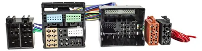 ISO-T-Kabel 52-polig für Audi VW Seat Skoda ab 2012