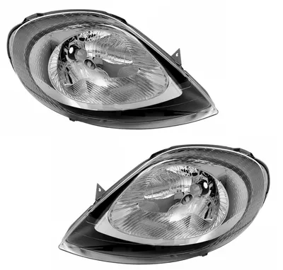 Produktbild von TYC Scheinwerfer Set für Opel Vivaro Renault Trafic Nissan Primastar X83 -06 H4