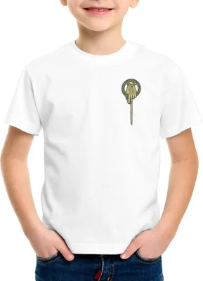 Produktbild von style3 Hand des Königs Kinder T-Shirt tyrion lannister baratheon