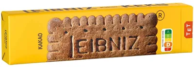 Produktbild von Leibniz Kakaokeks 200g