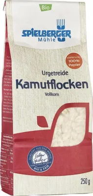 Obrázek produktu pro Kamutové vločky 250g