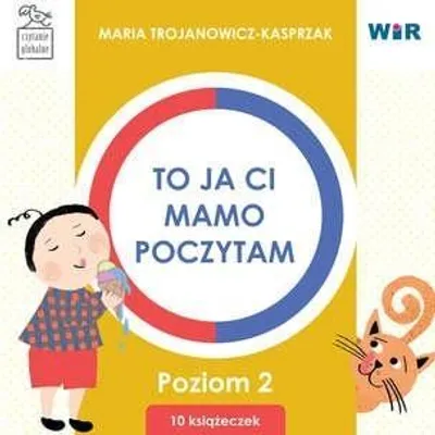 Image de To ja ci, mamo, poczytam. Poziom 2 BOX