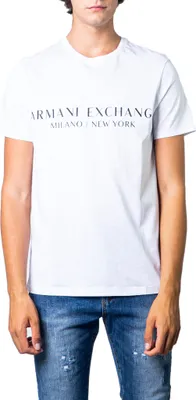 Image de T-shirt Armani Exchange Hommes