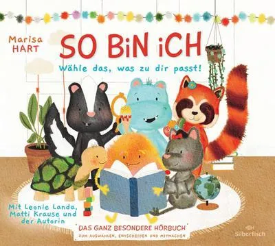 Produktbild von So bin ich - Wähle das, was zu dir passt