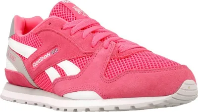 Produktbild von REEBOK GL 3000 Kinderschuhe V69799 - rosa r. 38