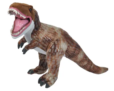 Produktbild von Wild Republic - Kuscheltier - Plush - T-Rex Predator
