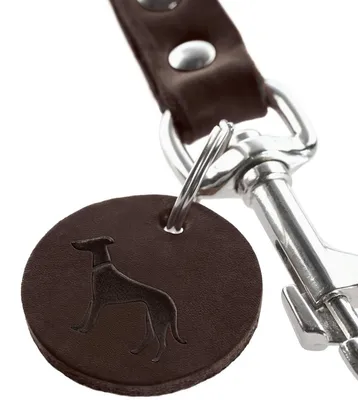 Immagine prodotto di Guinzaglio in pelle regolabile Hunter