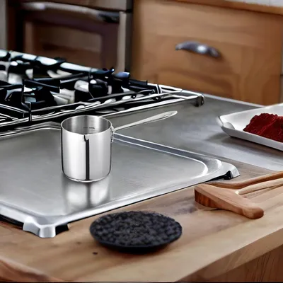Immagine prodotto di Mini scaldaburro - Acciaio inox - 300 ml - Design elegante