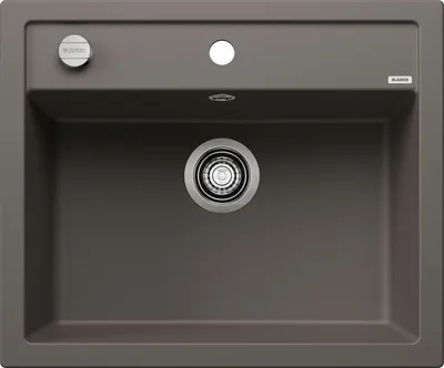 Immagine prodotto di BLANCO DALAGO 6 SILGRANIT grigio vulcanico