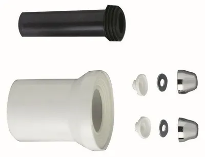 Immagine prodotto di Set di attacchi CORNAT per WC sospeso, 90/180 mm, CKAG80