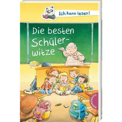 Immagine prodotto di Ich kann lesen!: Die besten Schülerwitze