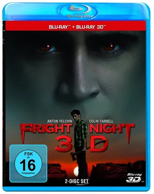 Produktbild von Fright Night (3D Vers.)