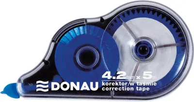 Obrázek produktu pro Korektor w taśmie 4,2 mm x 5 m Donau