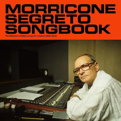 Produktbild von Ennio Morricone - Morricone Segreto Songbook (2 LP)