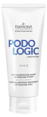 Produktbild von Farmona Fußcreme Intensiv für rissige Fersen, 75ml
